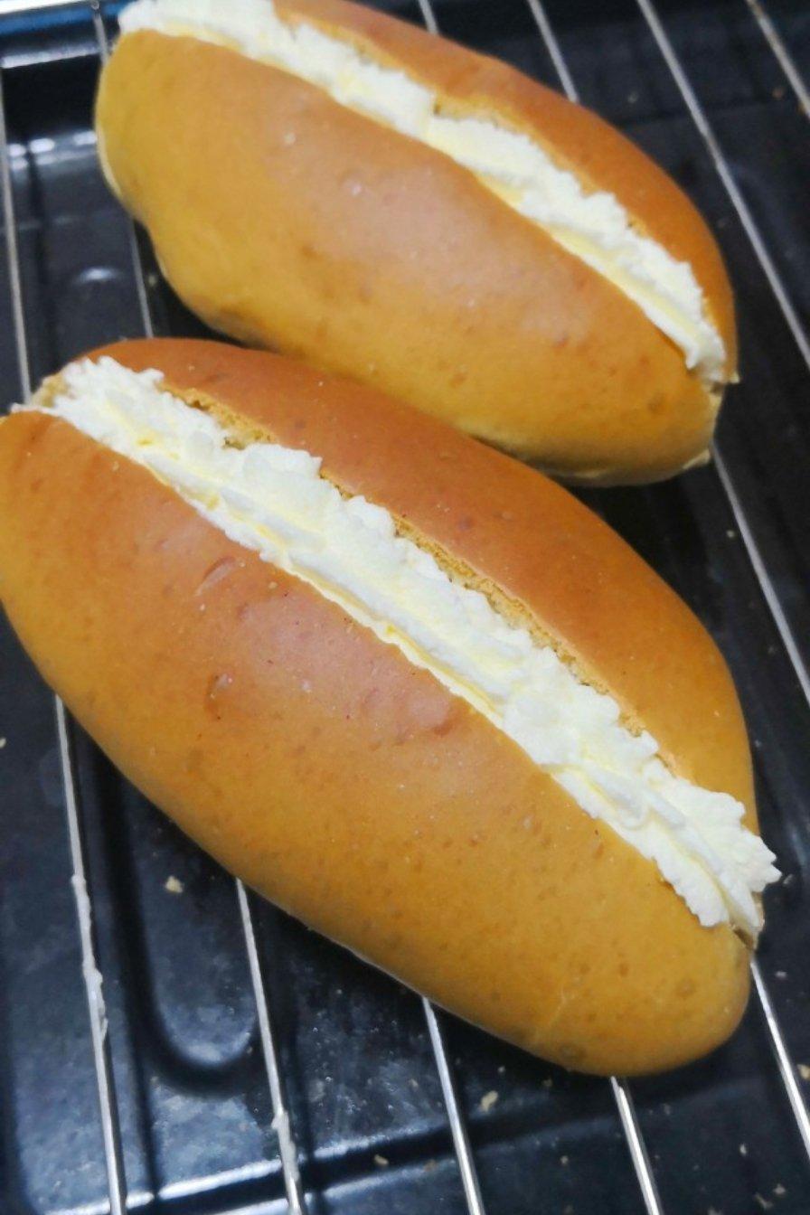 玉米油版一次性发酵吐司