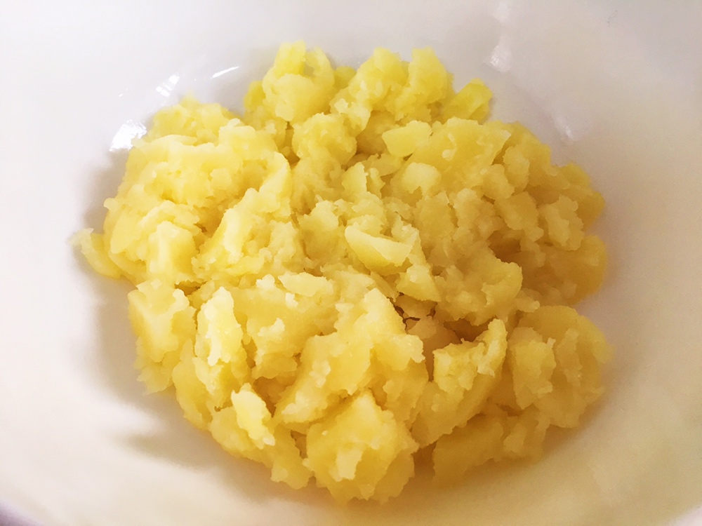 【人気料理】日式土豆沙拉✨的做法 步骤4