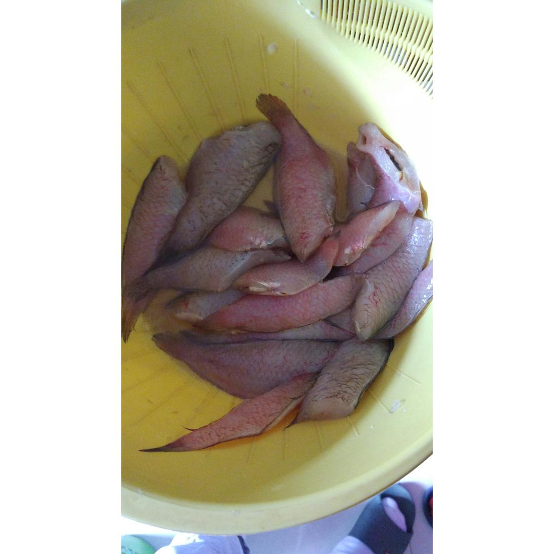 香煎马头鱼