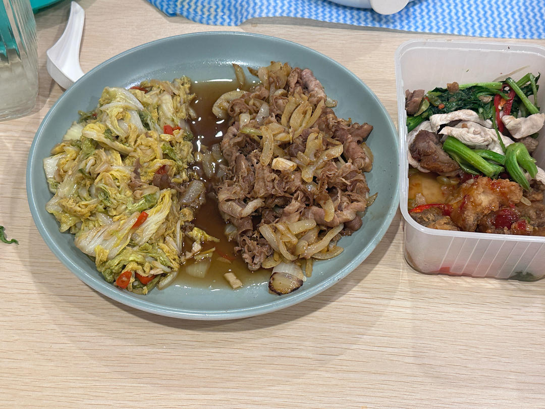 爆下饭的酸辣白菜（零难度）