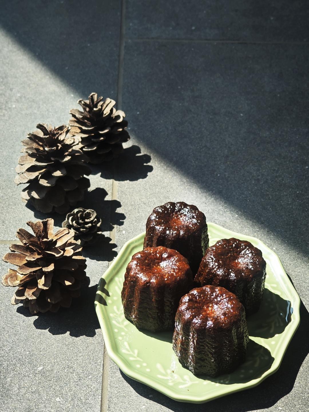 大师配方 | 不失败的可露丽<附详细理论>