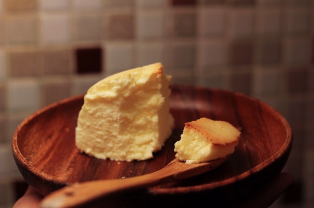 舒芙蕾乳酪蛋糕