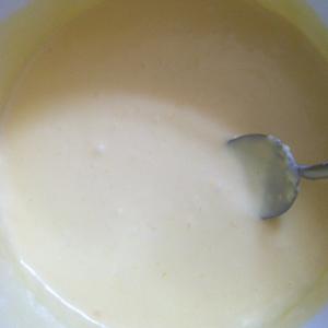 轻乳酪酸奶蛋糕的做法 步骤3