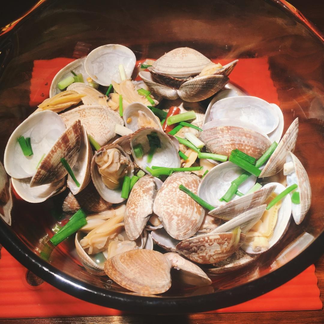 深夜食堂：酒蒸蛤蜊