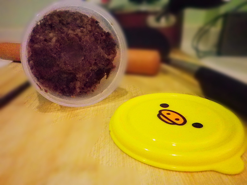 自制红豆沙