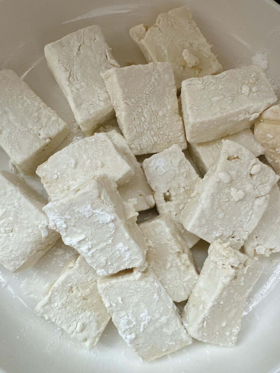 茄汁豆腐的做法 步驟8