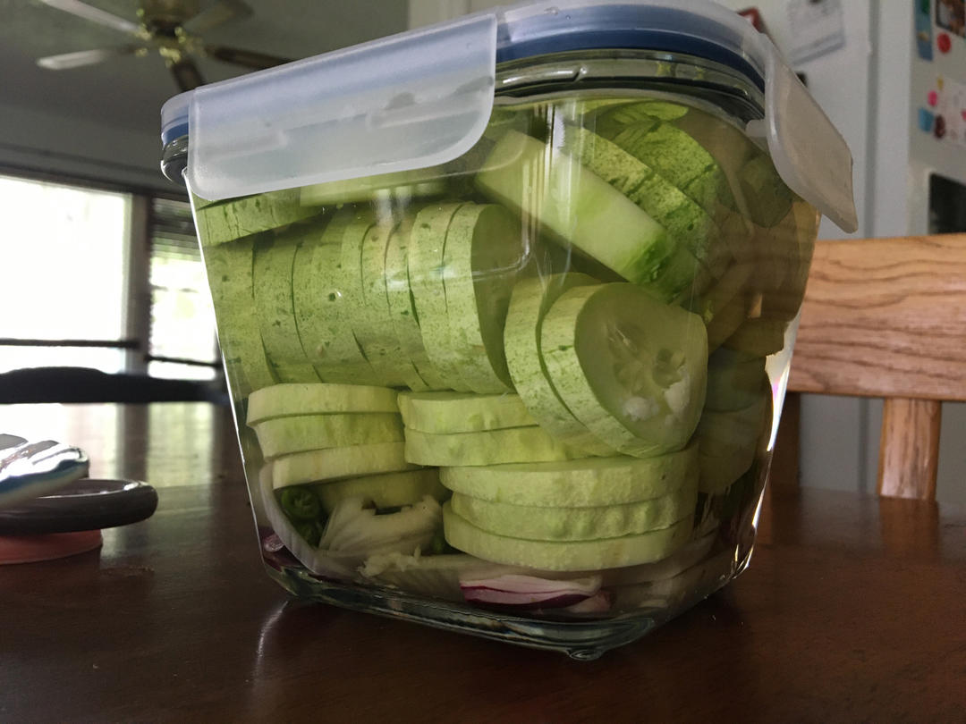 【健康泡菜】美式醋浸甜菜根