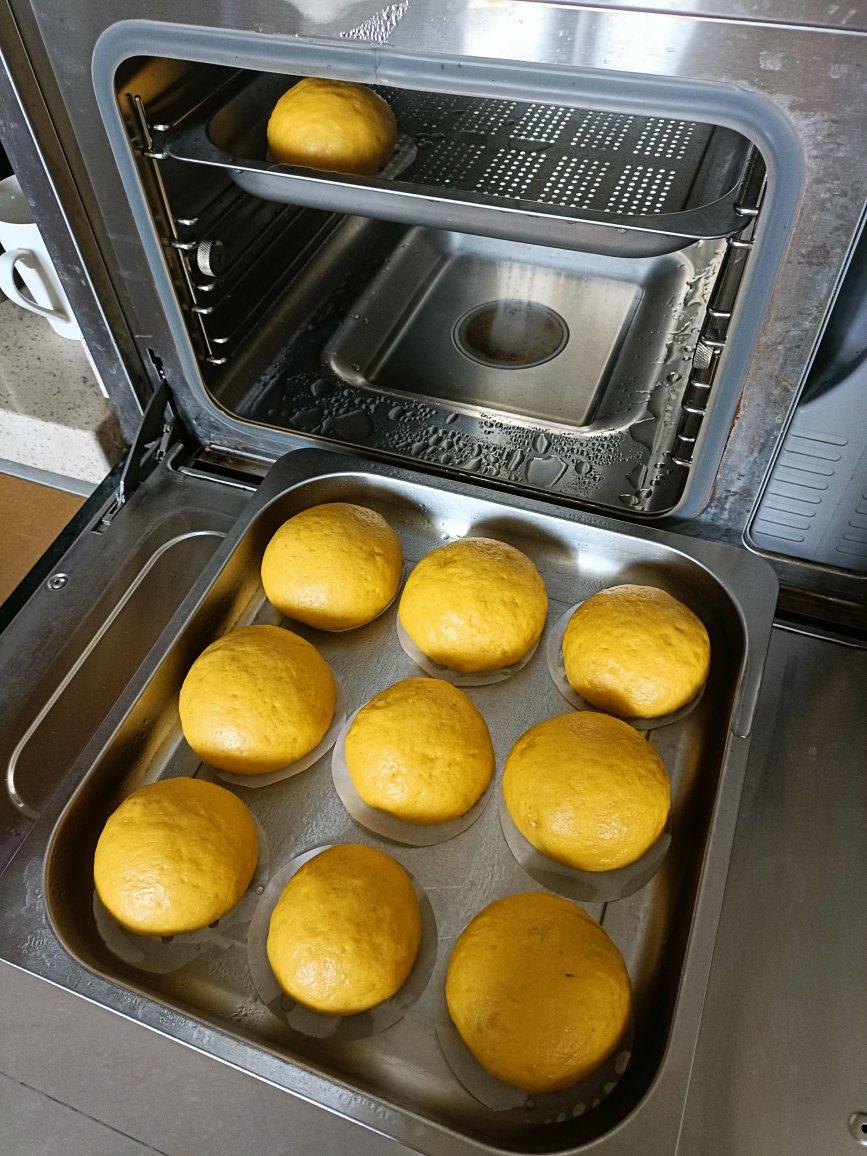 堂妈小厨——快手南瓜馒头