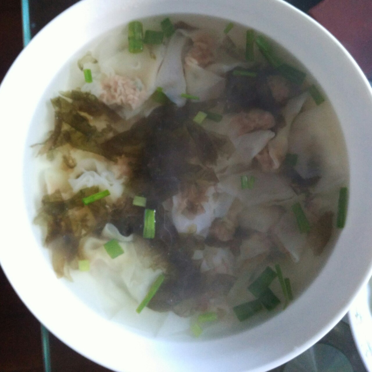 小馄饨