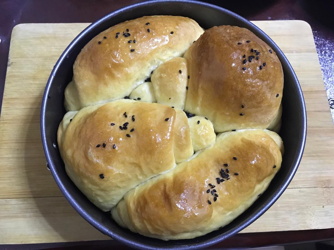 夏天面包机如何揉手套膜