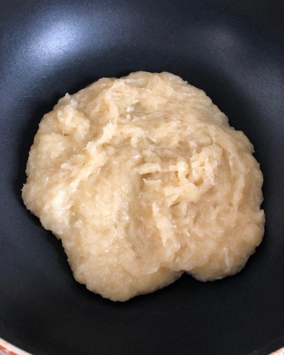 冬瓜蓉馅（老婆饼馅）