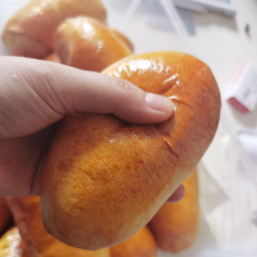 肉松沙拉酱面包（65度汤种）