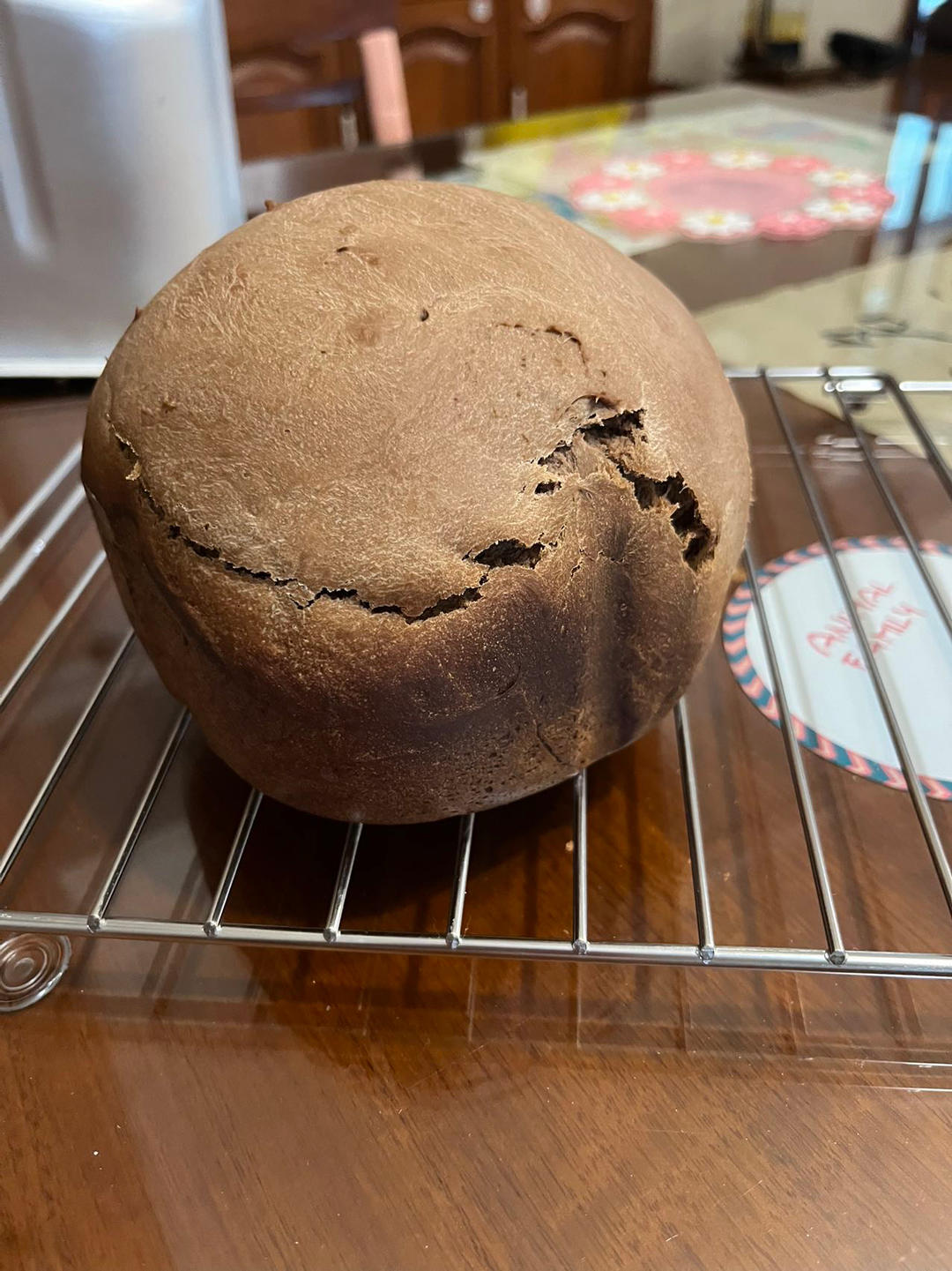 吐司面包（面包机版）