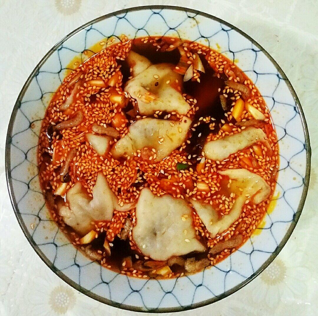 陕西【酸汤水饺】