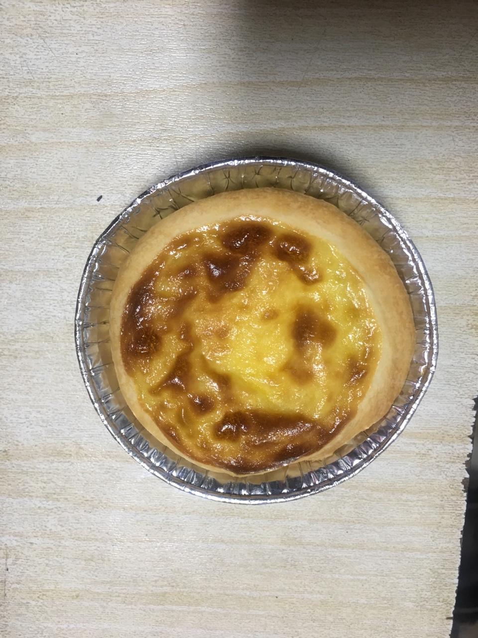 葡式蛋挞香酥的秘密，全在挞皮制作的这10几道工序！