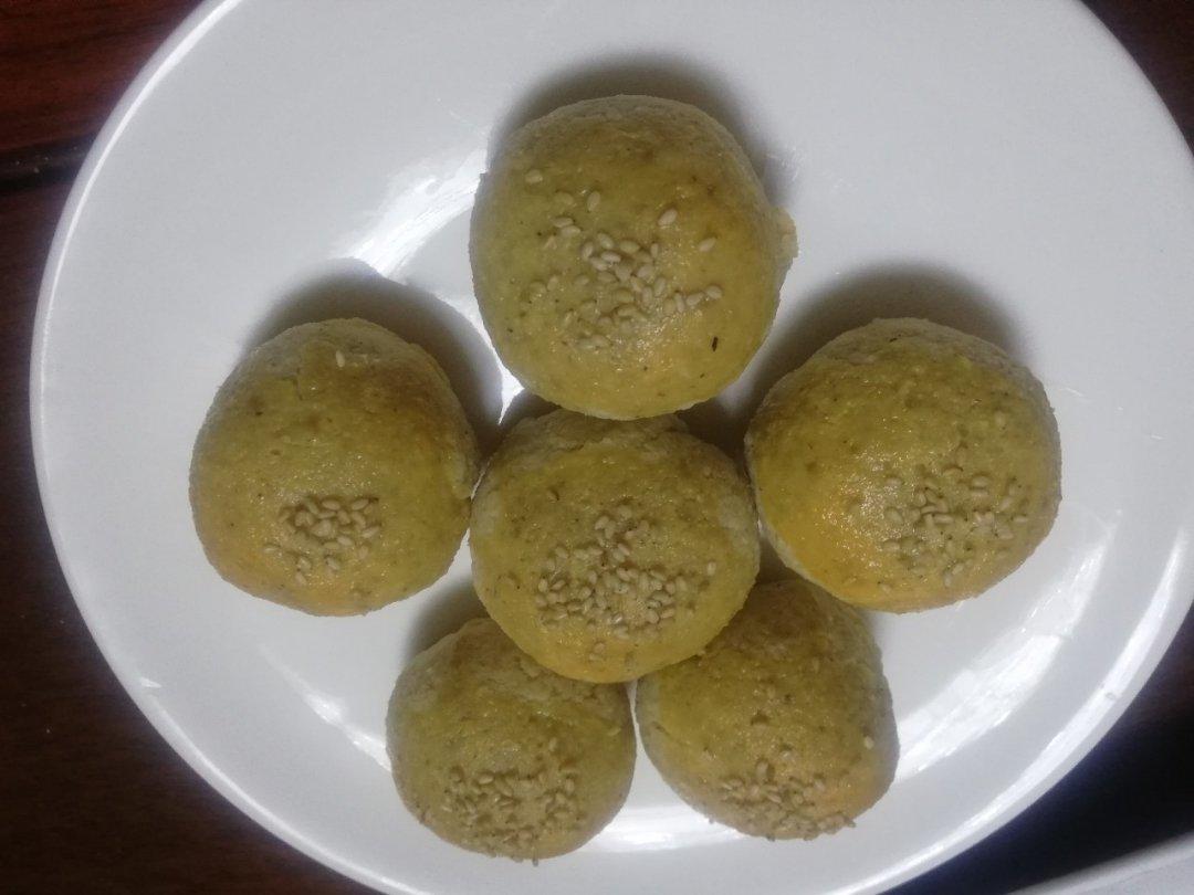 生酮蛋黄酥