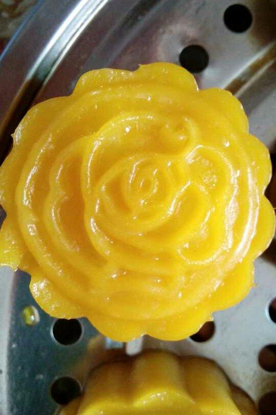 零失败的冰皮月饼