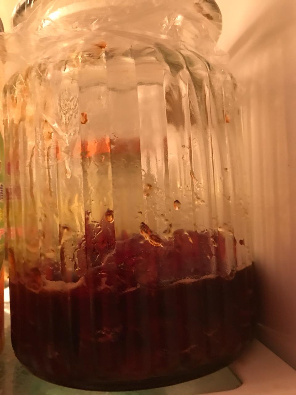 自制无添加樱桃果酱