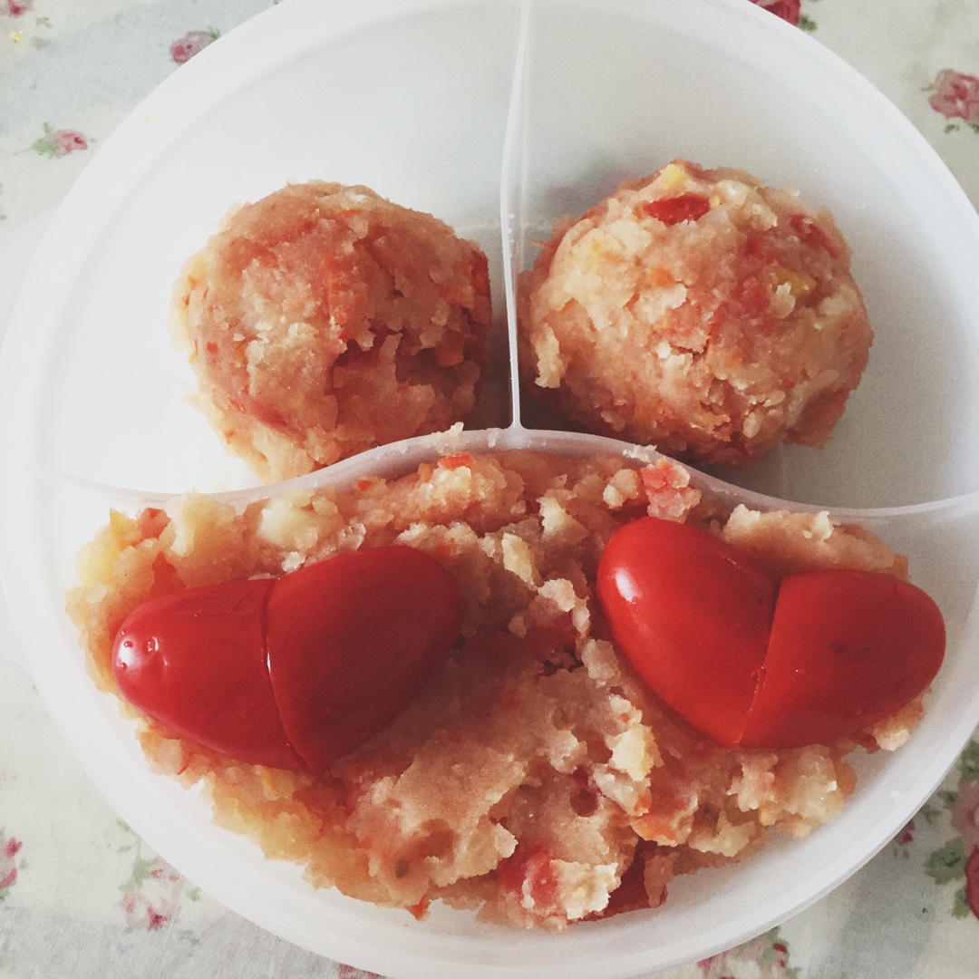 减肥土豆餐