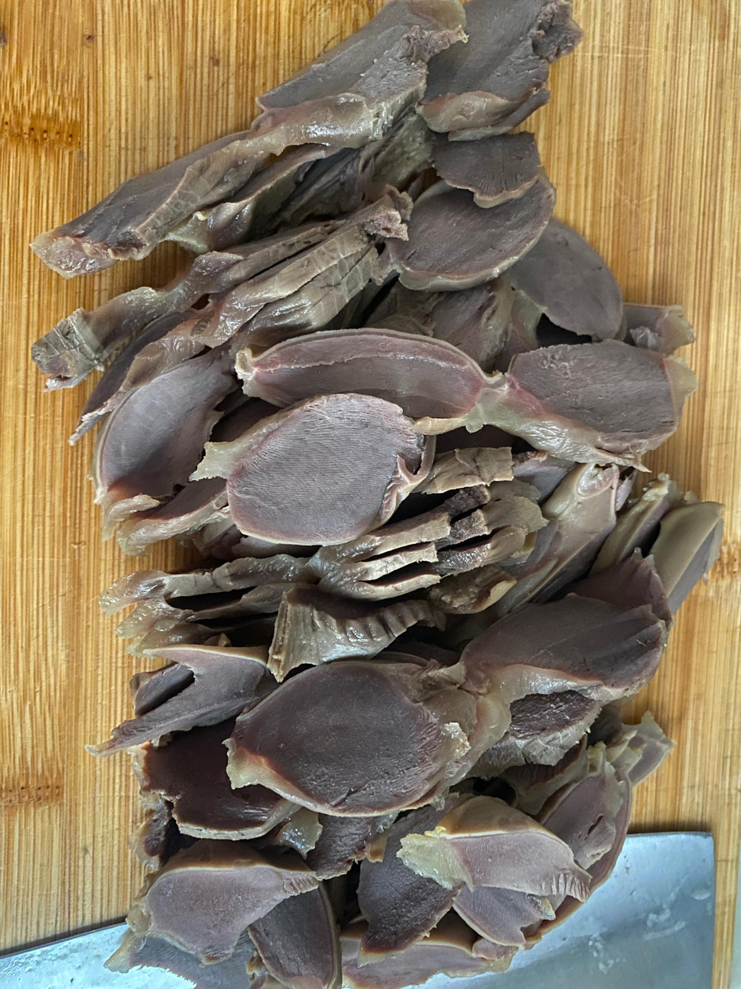 「古法·盐水鸭胗」