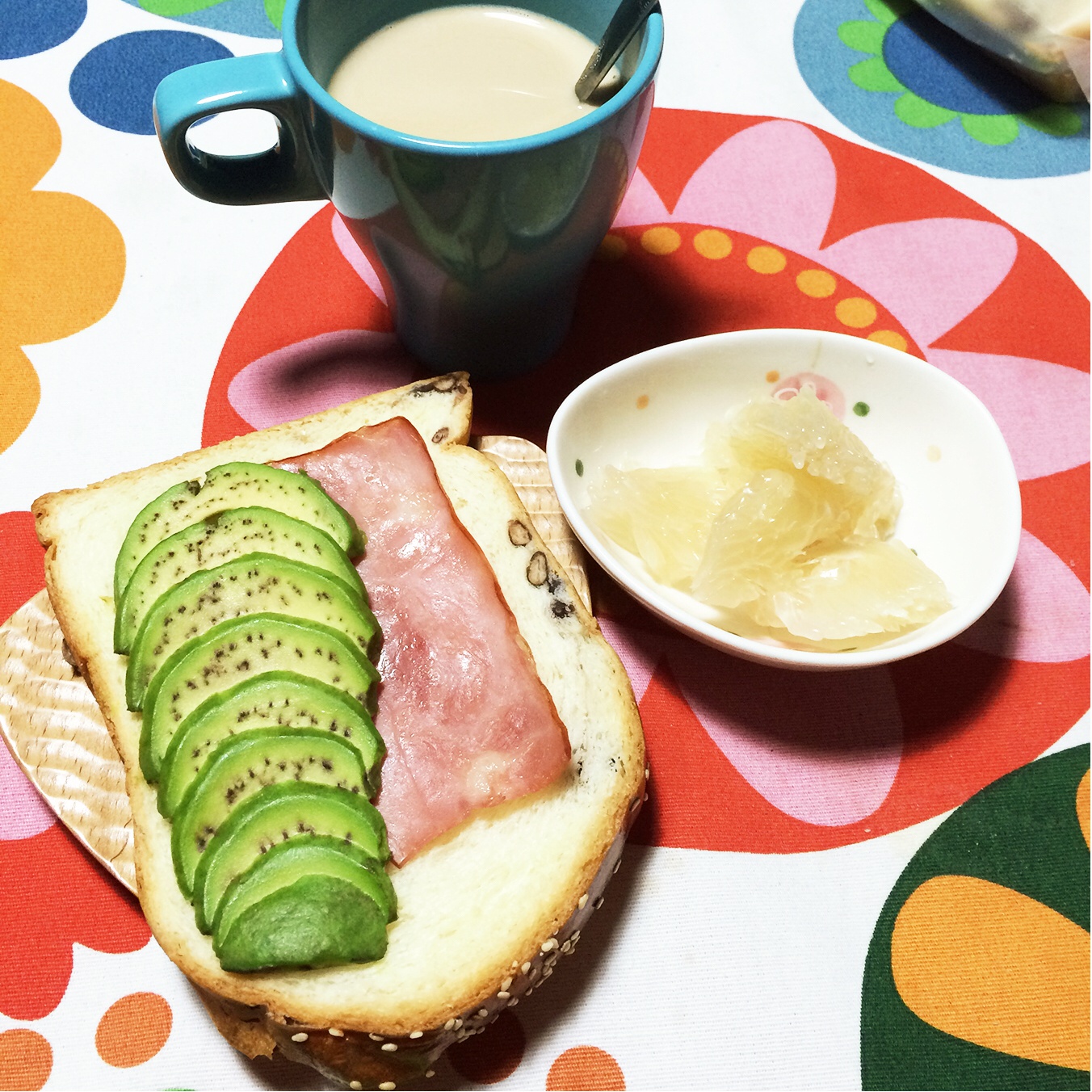 #晨时食# 好好吃早饭