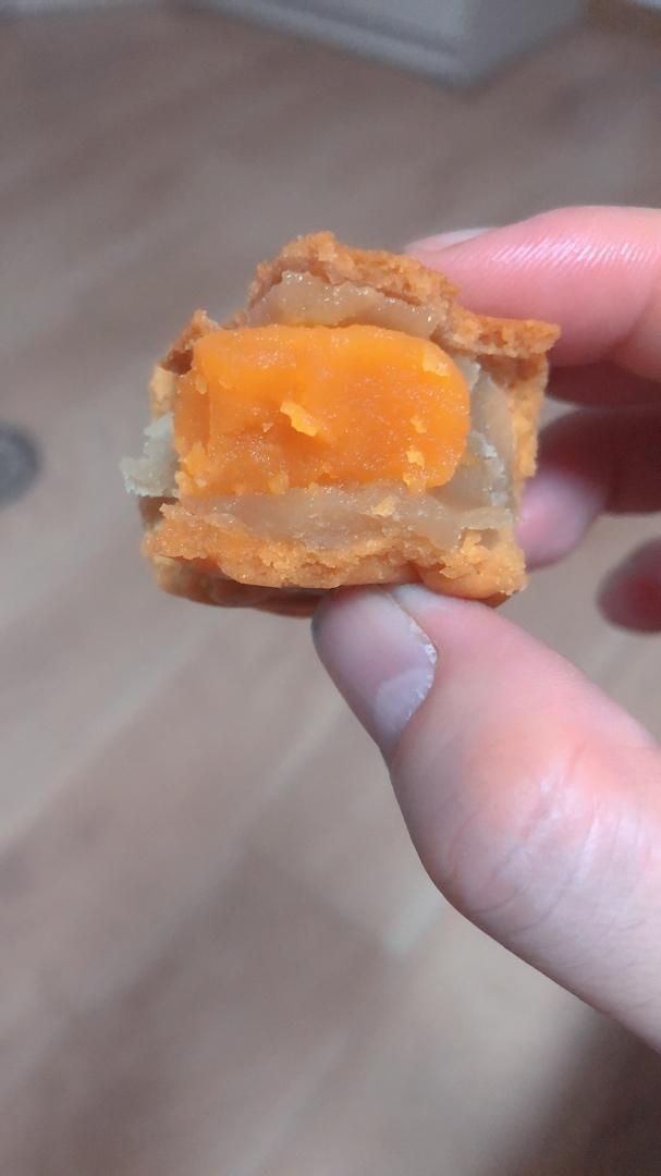 史上巨好吃广式五仁月饼（并致谢苏长歌）
