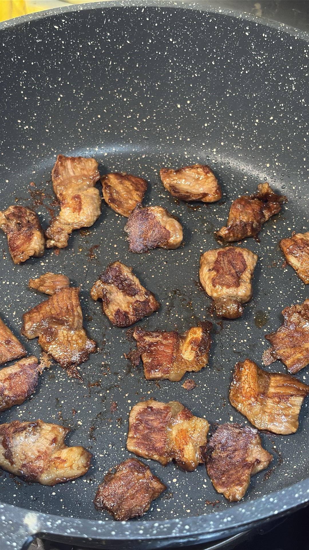 香煎五花肉