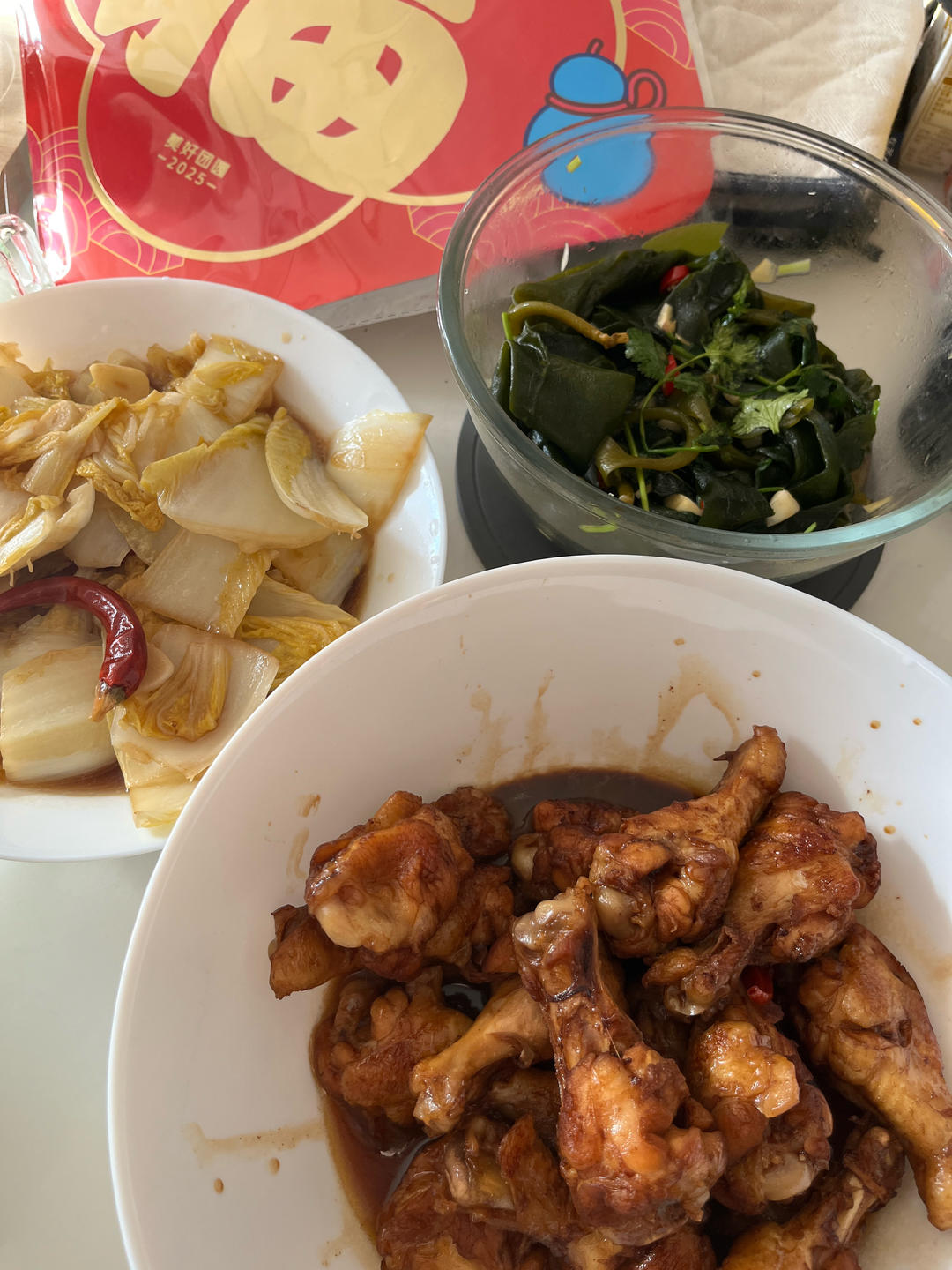 可乐鸡腿（翅根/鸡翅）