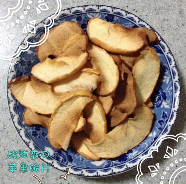 苹果脆片