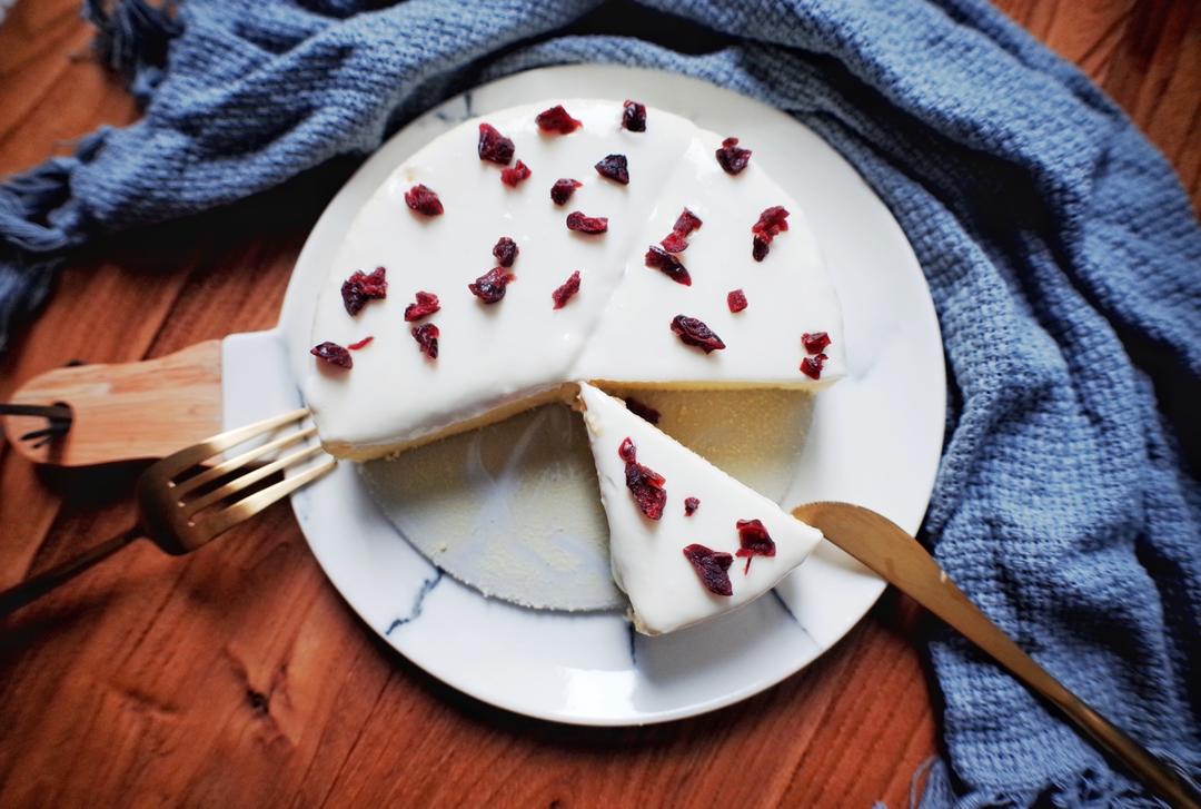 无油酸奶cake