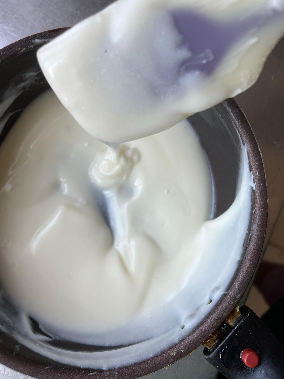 软fufu ‼️云朵爆浆酸奶小面包