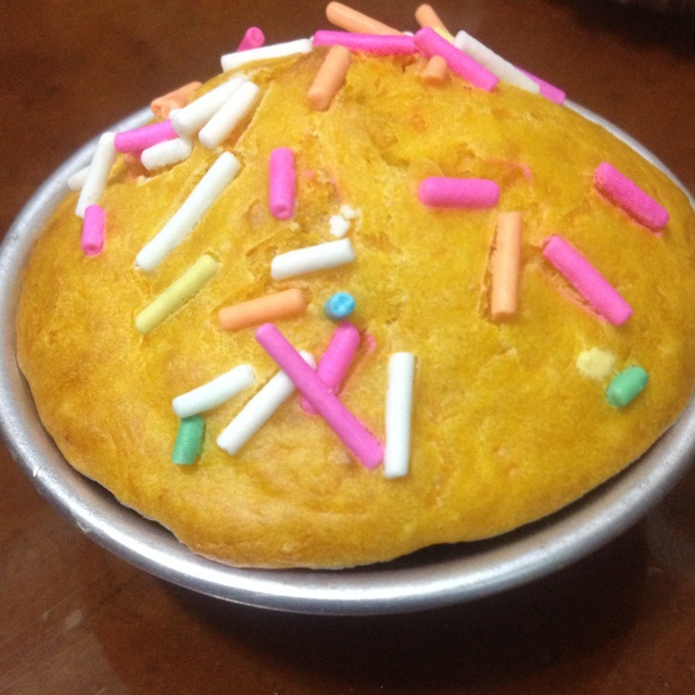 南瓜马芬（无油 无糖版）