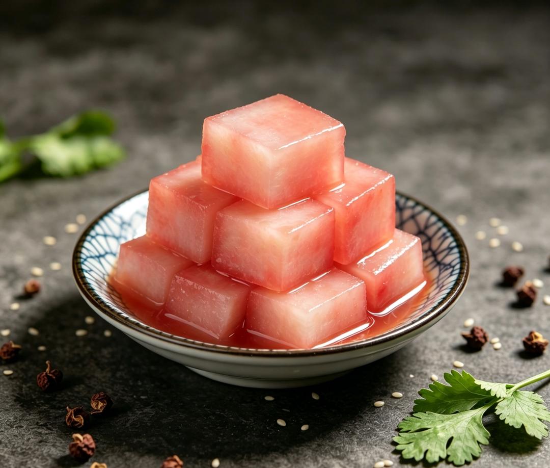 开胃泡萝卜（跳水萝卜）