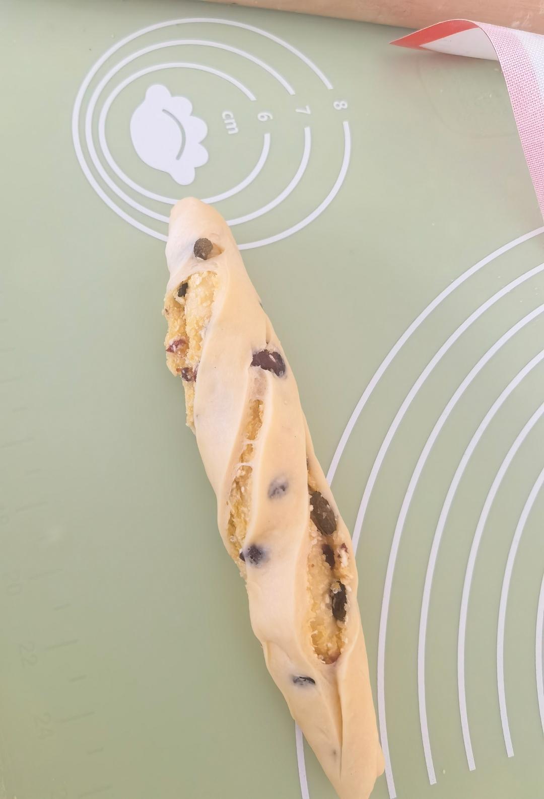 老式椰蓉面包