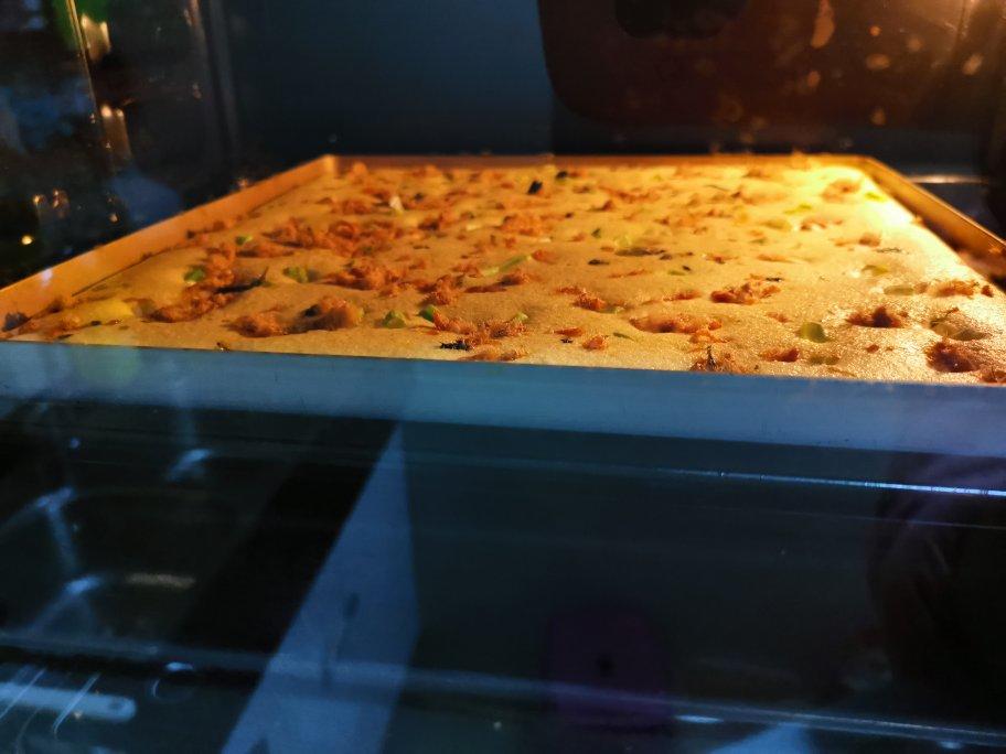 怎么卷都不裂的肉松蛋糕卷