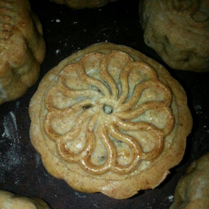 【曼食慢语】蛋黄莲蓉月饼