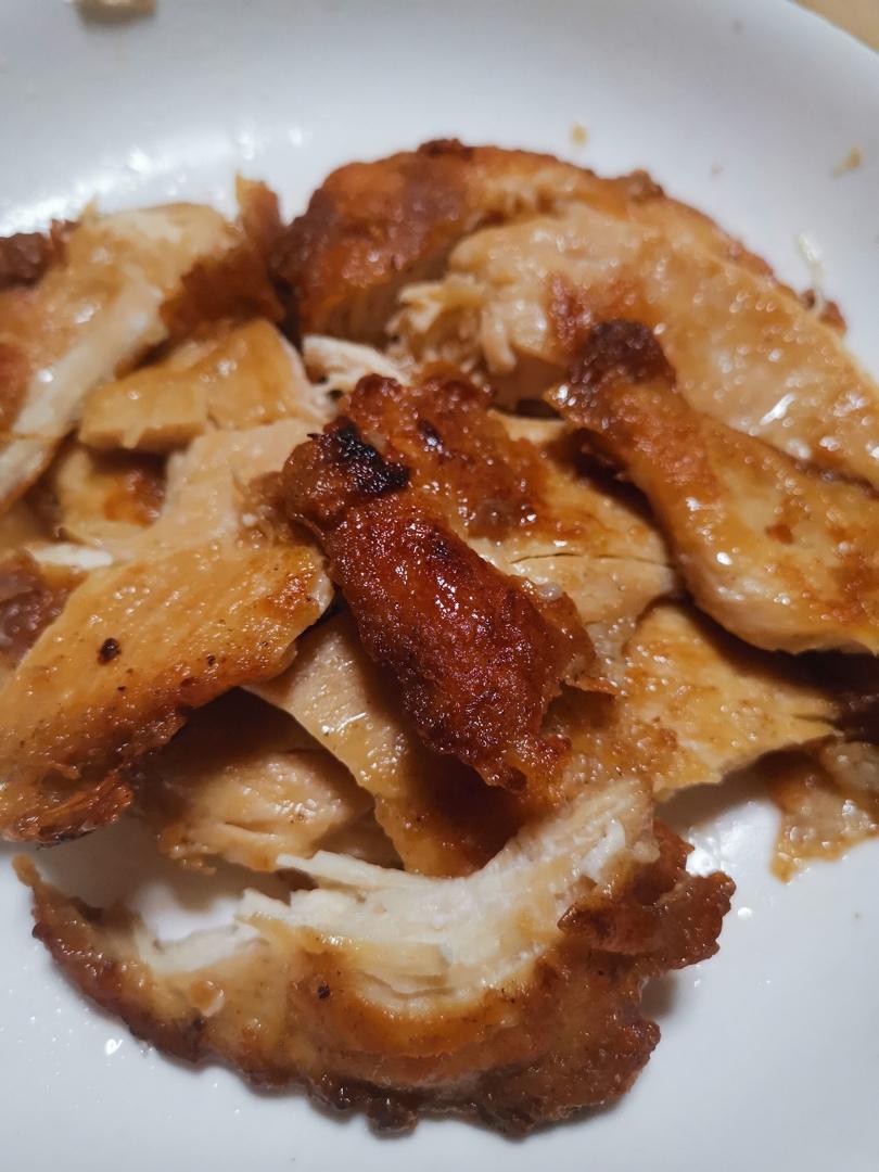 这应该是我吃过最好吃的鸡胸肉