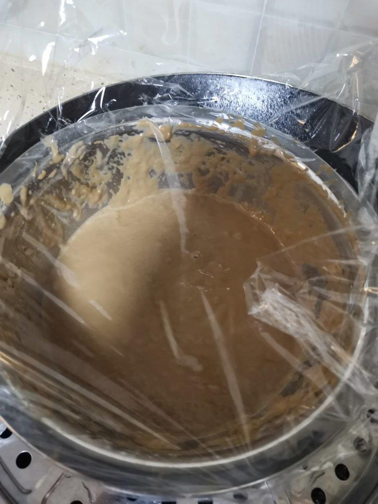 红糖发糕（成功率百分之百！）