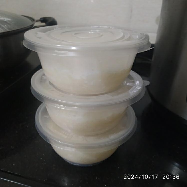 超级无敌甜无敌浓郁的电饭锅酒酿2.0版