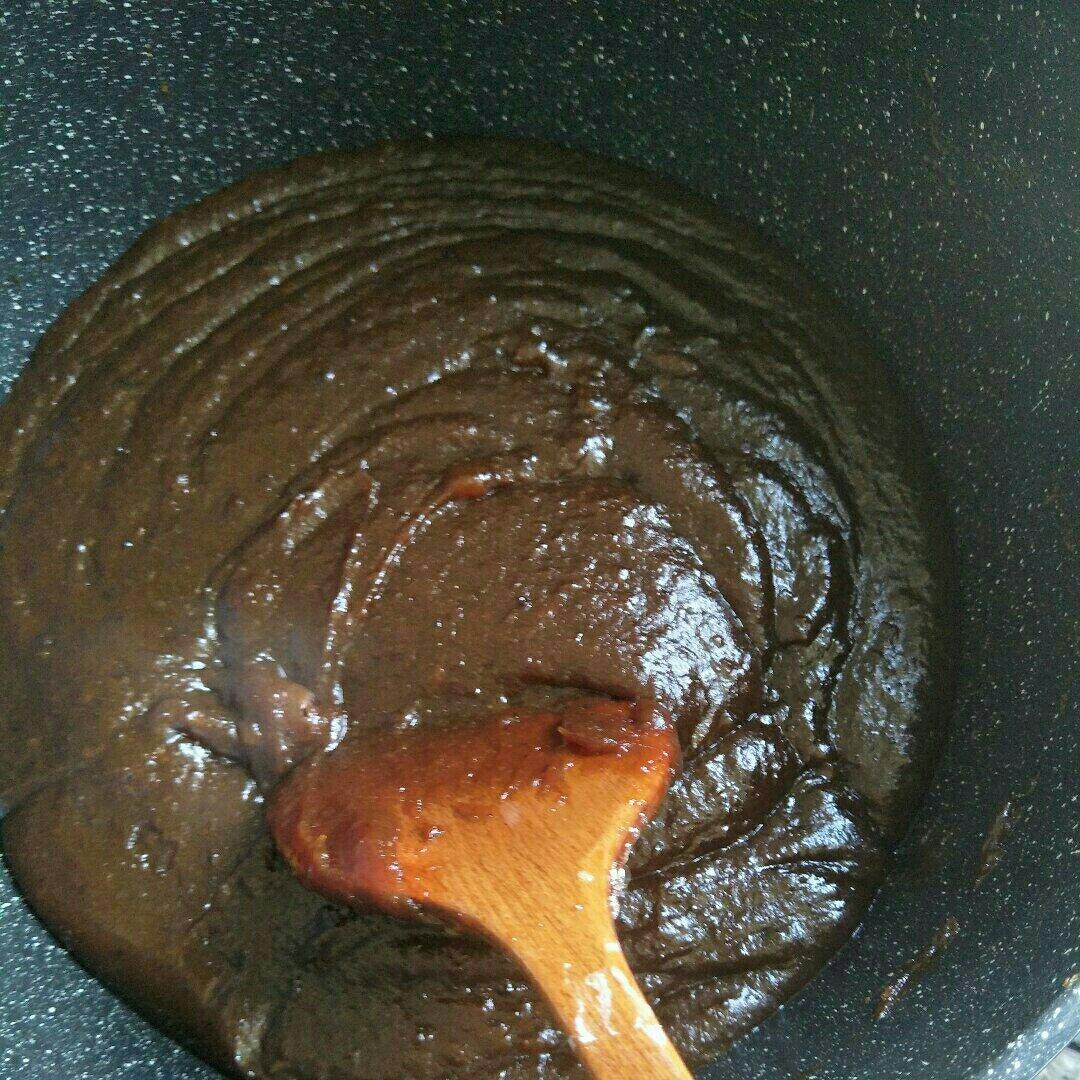 南枣核桃糕(枣泥核桃糖)
