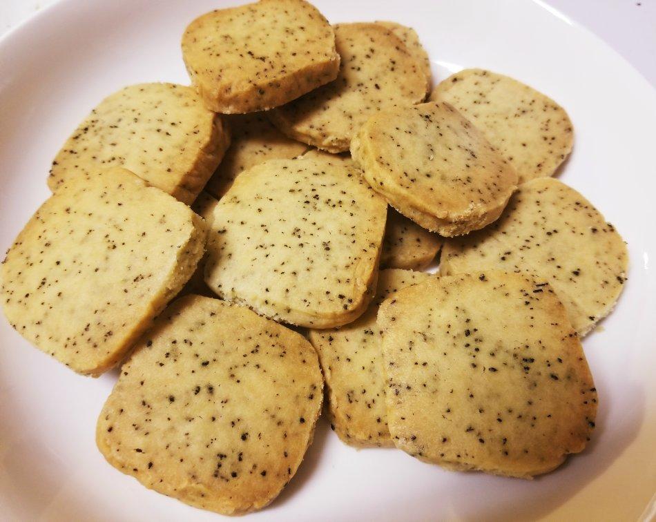 酥到骨子里-小嶋老师的【红茶酥饼】