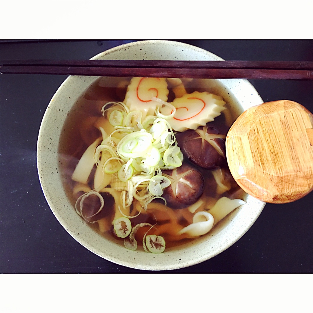 【曼食慢语】手打乌冬