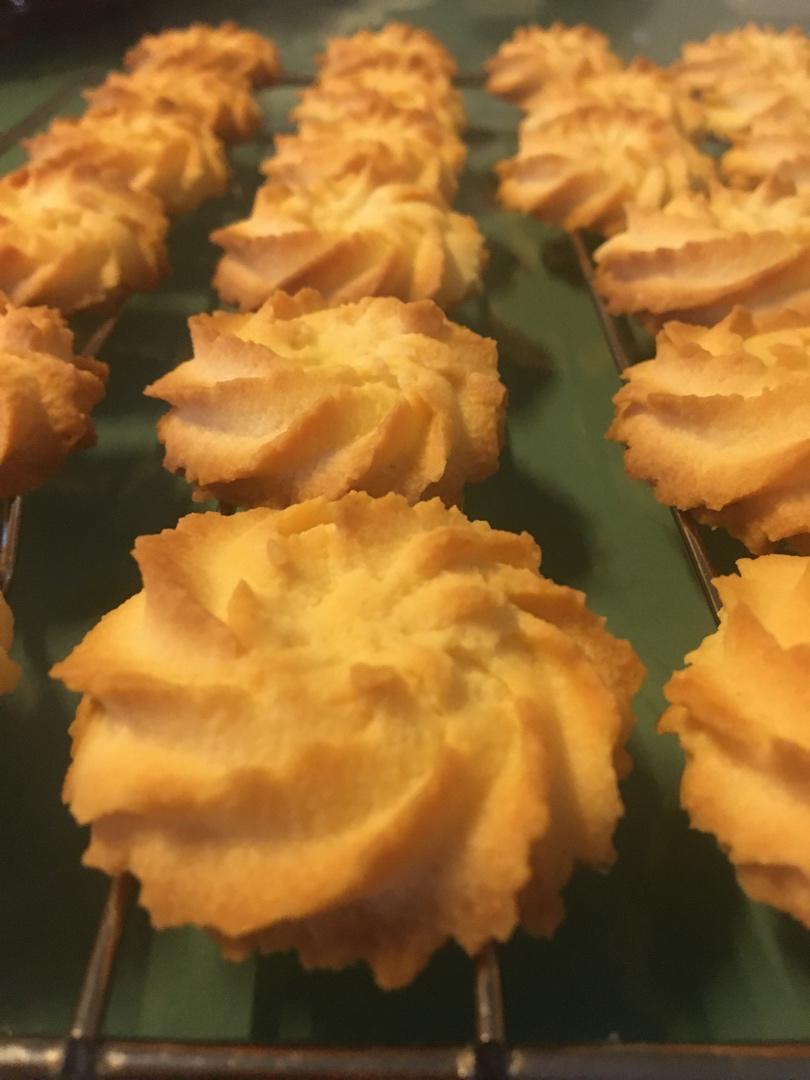 最好吃没有之一的曲奇！