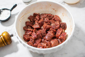 澳洲牛肉｜橙香牛肉粒的做法 步骤7