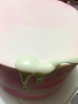 酸奶糊淋面的做法 步骤5