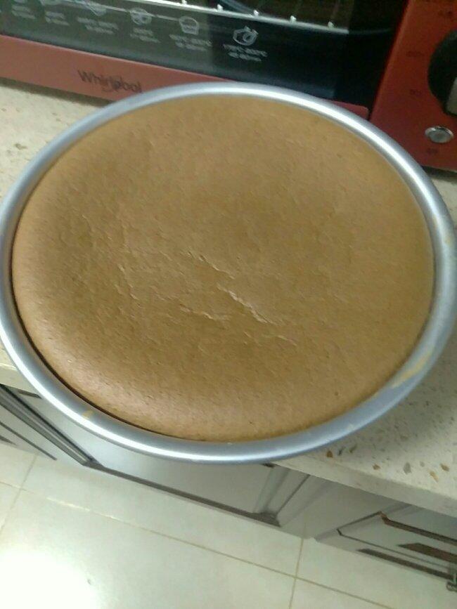 6寸，8寸，10寸戚风蛋糕配方（已更新）