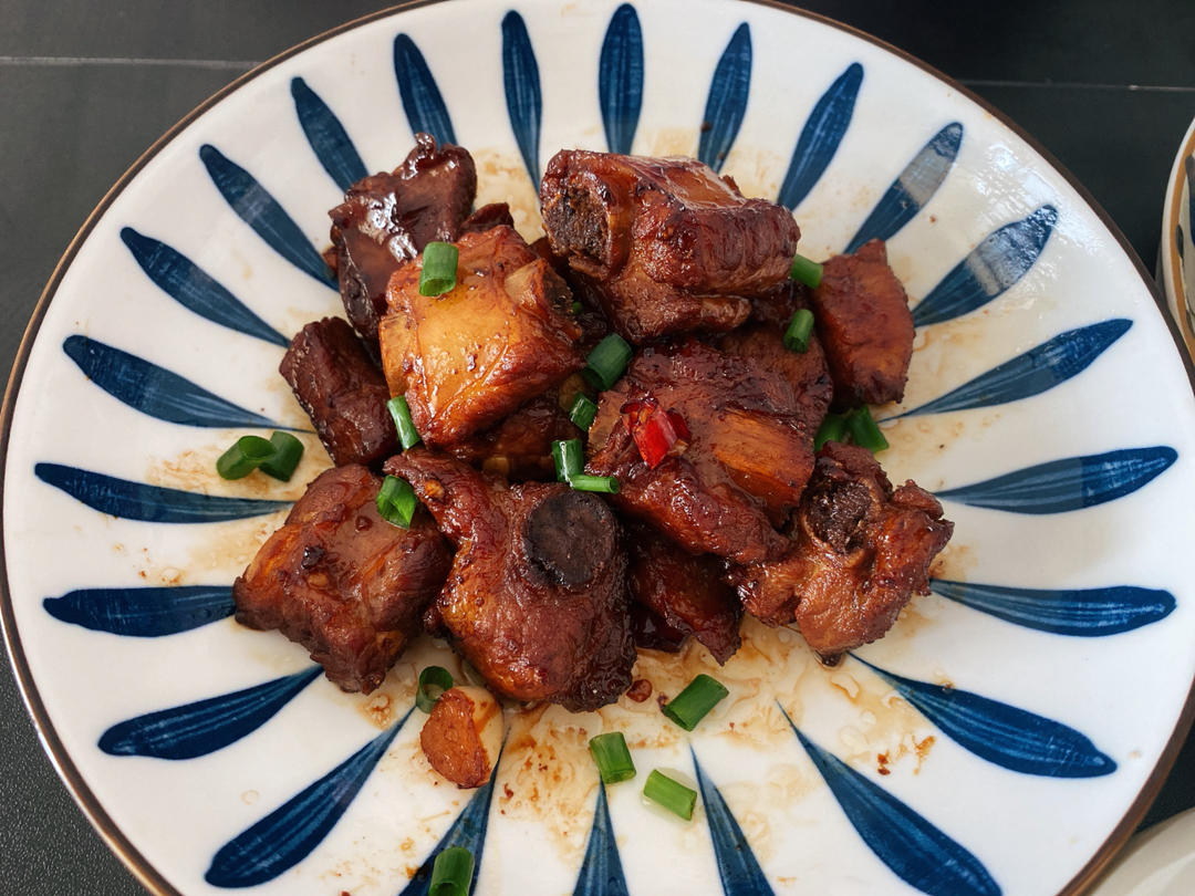 红烧排骨