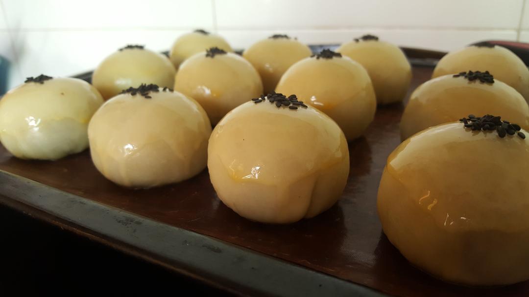 蛋黄酥&网红麻薯蛋黄酥---半圆天地盖包装调整方