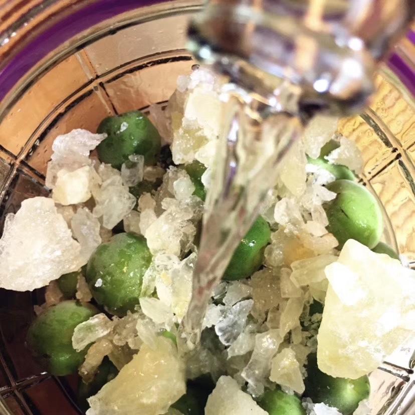 自制青梅酒的做法 步骤7