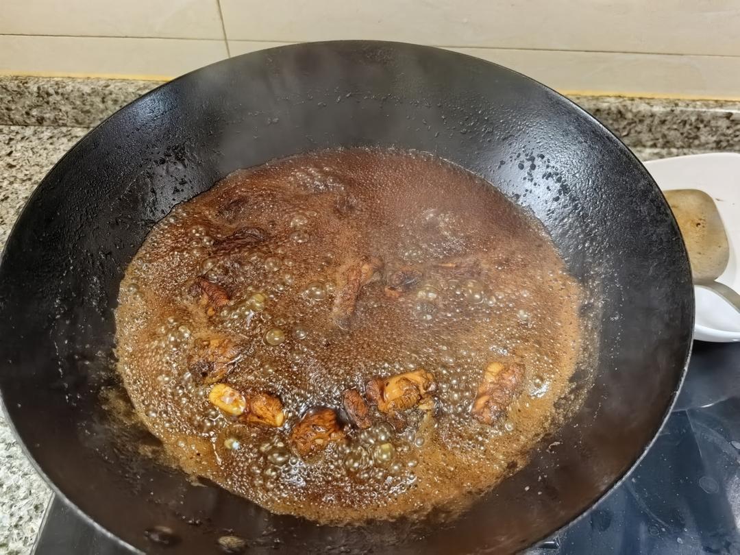 糖醋排骨/糖醋小排（不放油）（12345口诀做出正宗上海本帮）